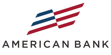 American Bank logo