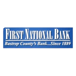 First National Bank logo